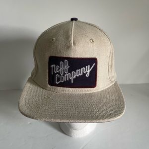 Neff Company Men’s Hat